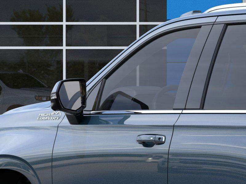new 2026 Chevrolet Tahoe car, priced at $87,684