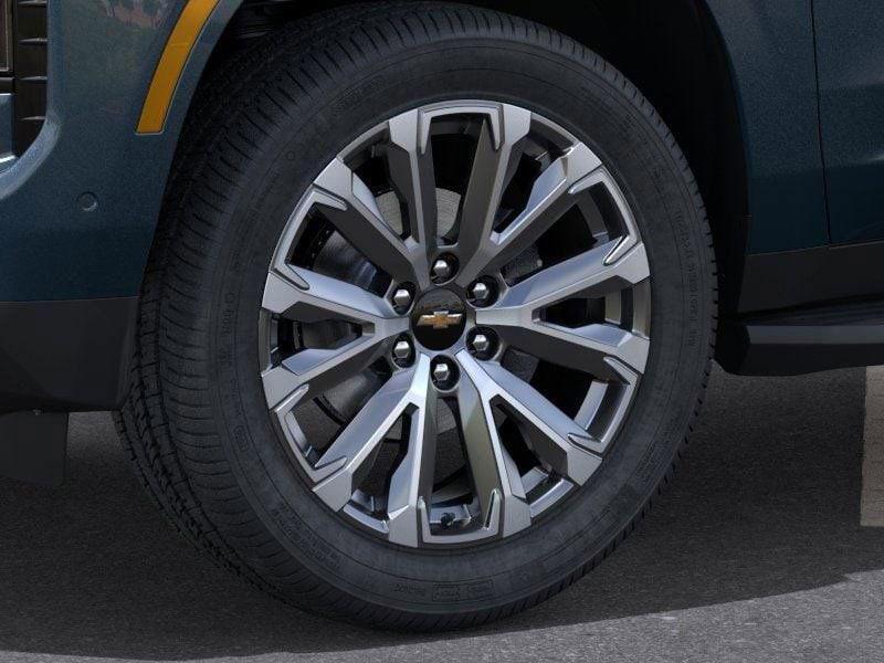 new 2026 Chevrolet Tahoe car, priced at $87,684