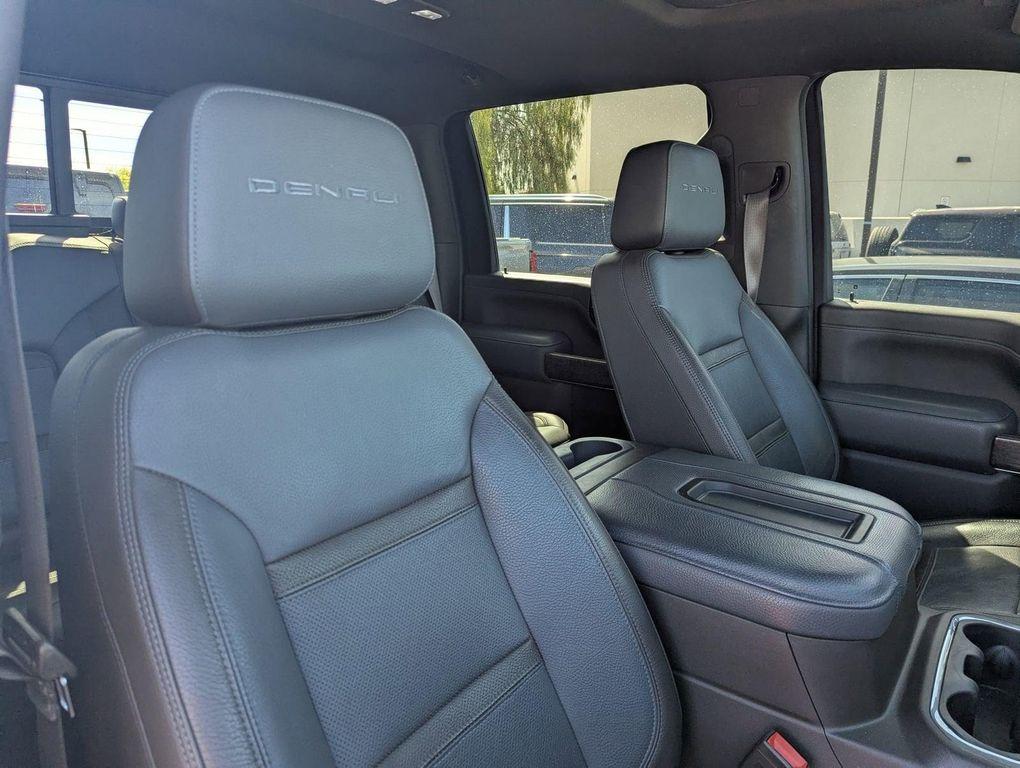 used 2020 GMC Sierra 3500 car