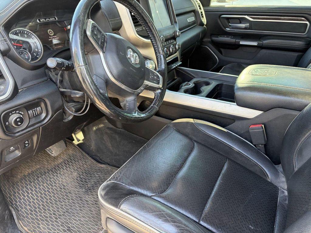 used 2020 Ram 1500 car, priced at $15,998
