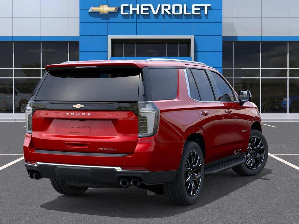 new 2026 Chevrolet Tahoe car, priced at $84,005