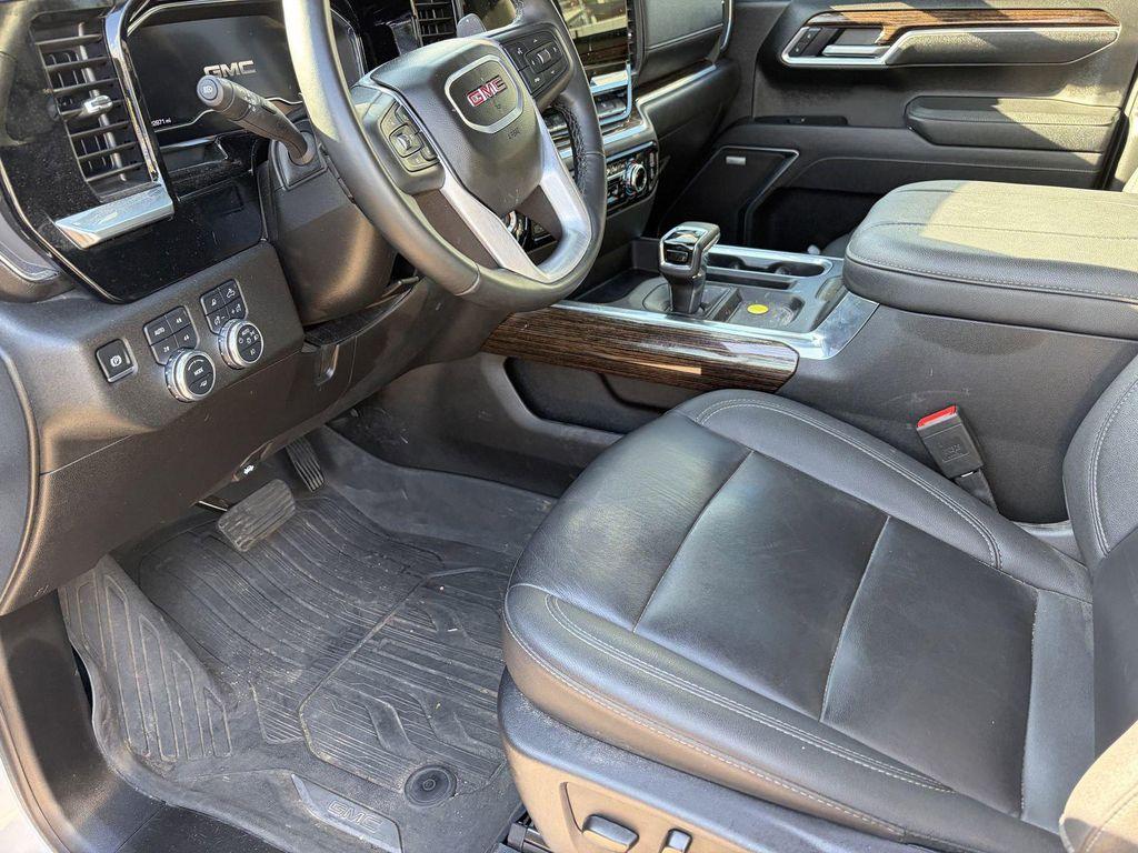 used 2025 GMC Sierra 1500 car, priced at $49,773