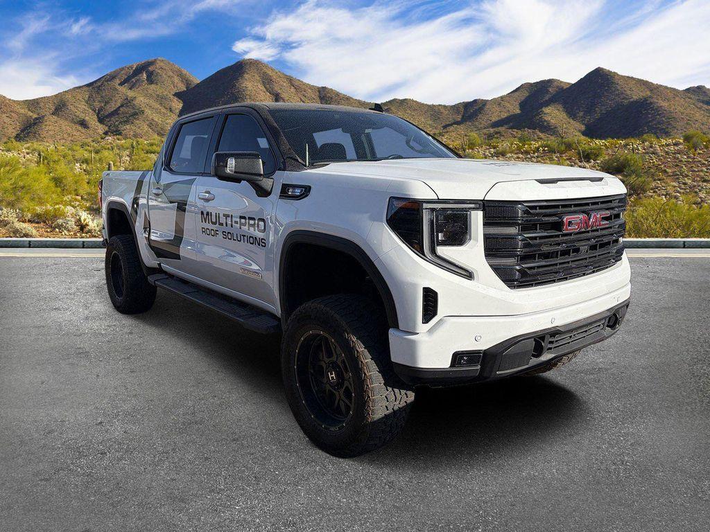 used 2025 GMC Sierra 1500 car, priced at $49,773