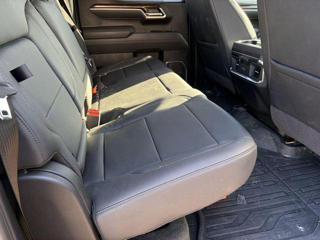 used 2025 GMC Sierra 1500 car, priced at $49,773
