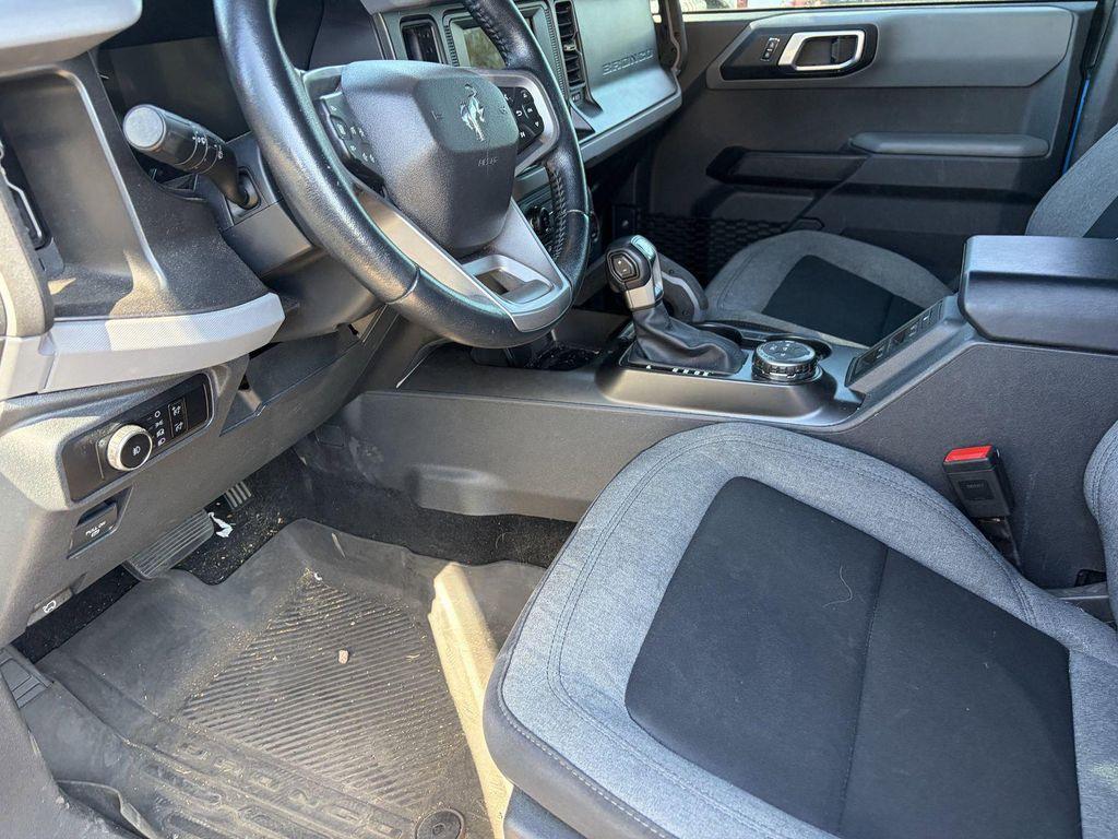 used 2023 Ford Bronco car, priced at $40,015