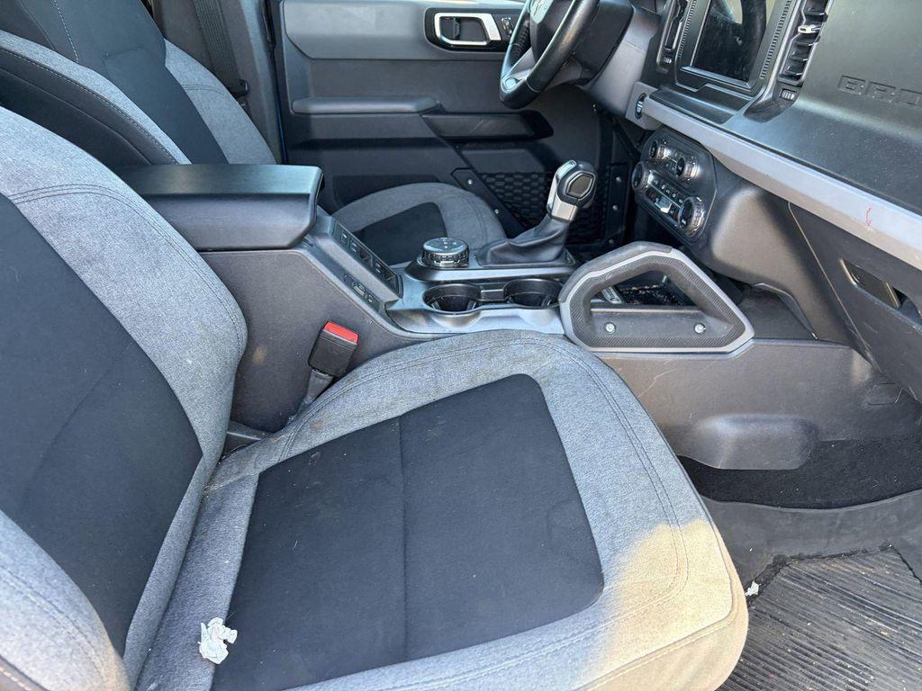 used 2023 Ford Bronco car, priced at $40,015