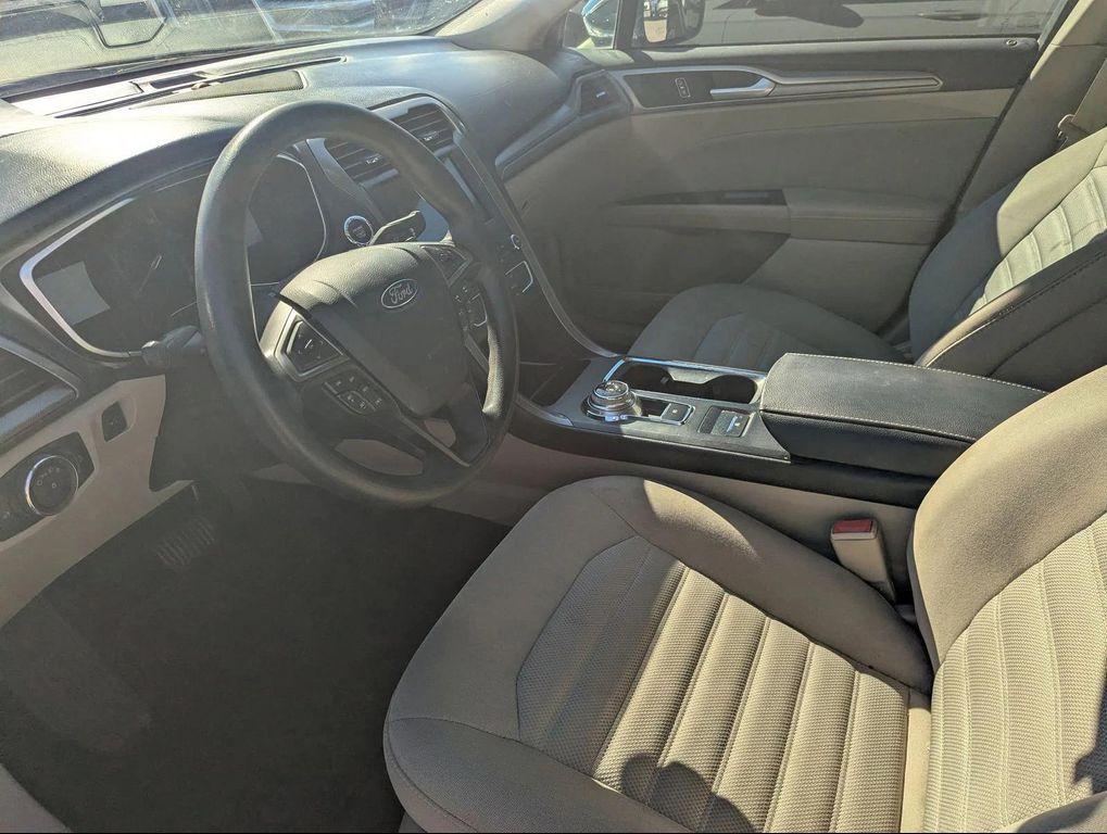 used 2017 Ford Fusion car, priced at $7,998