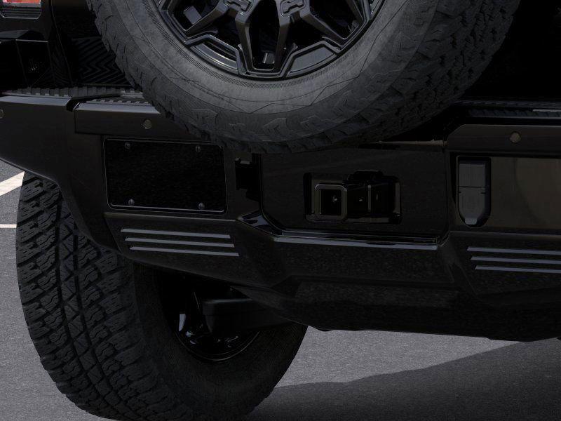 new 2025 GMC HUMMER EV SUV car, priced at $89,984