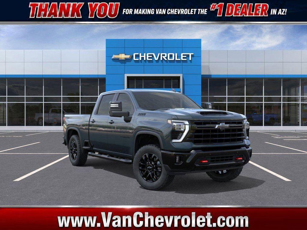 new 2026 Chevrolet Silverado 2500 car, priced at $85,765