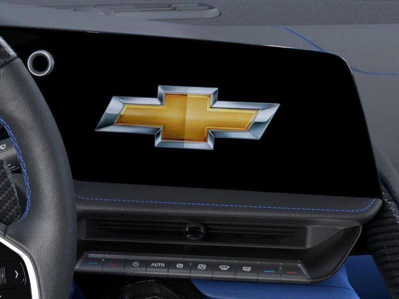 new 2026 Chevrolet Corvette car, priced at $160,830