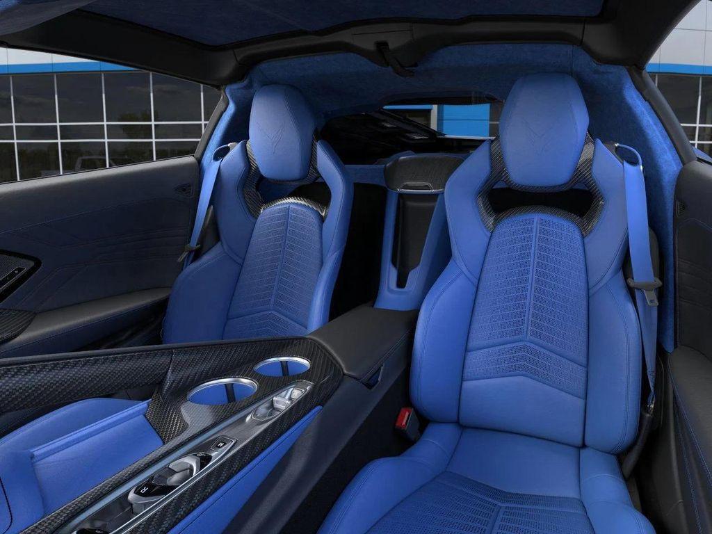 new 2026 Chevrolet Corvette car, priced at $160,830