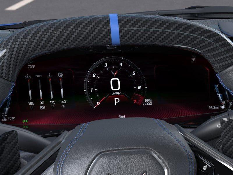 new 2026 Chevrolet Corvette car, priced at $160,830