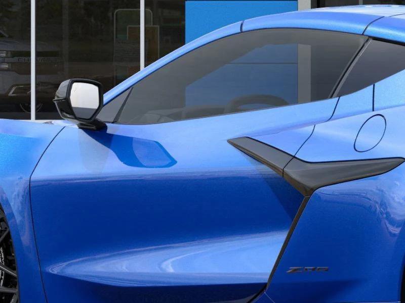 new 2026 Chevrolet Corvette car, priced at $160,830