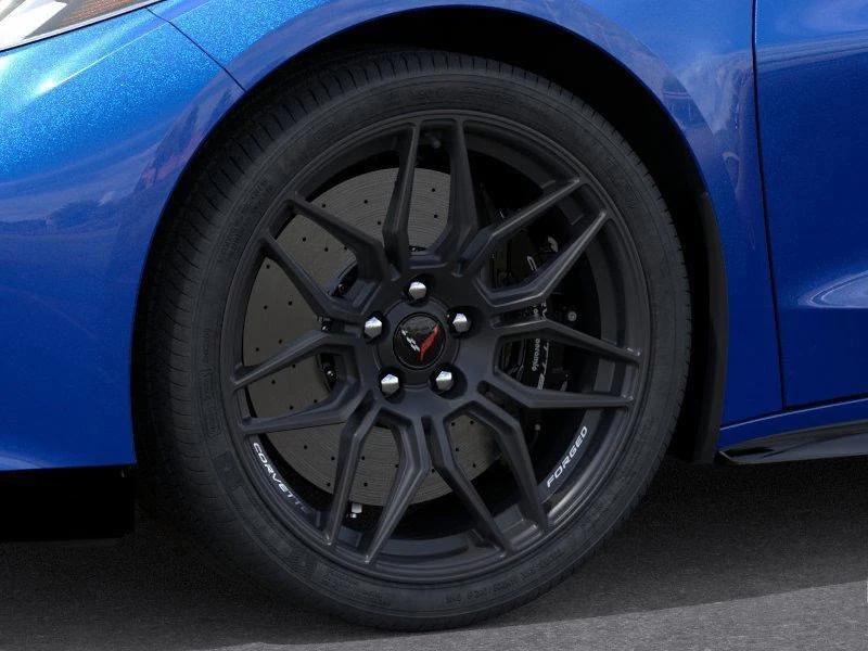 new 2026 Chevrolet Corvette car, priced at $160,830