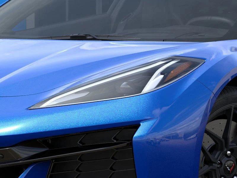 new 2026 Chevrolet Corvette car, priced at $160,830