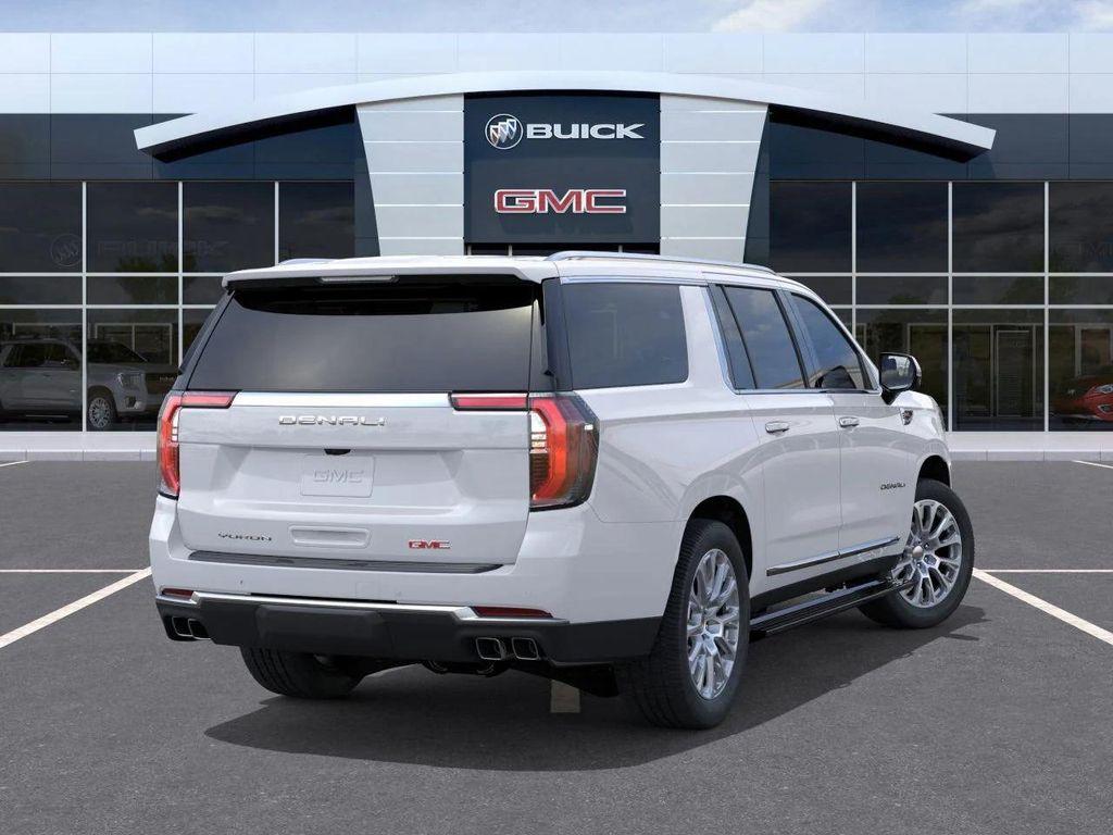 new 2026 GMC Yukon XL car, priced at $100,369