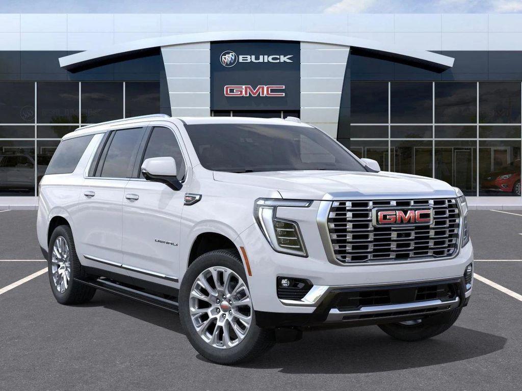 new 2026 GMC Yukon XL car, priced at $100,369