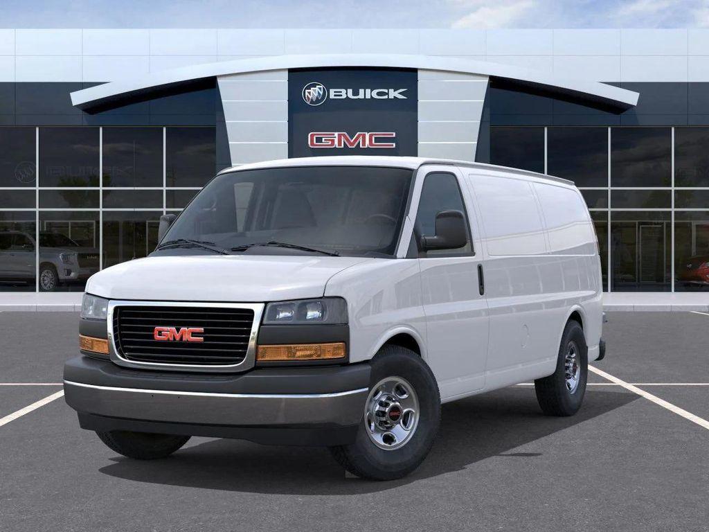 new 2026 GMC Savana 2500 car, priced at $48,733