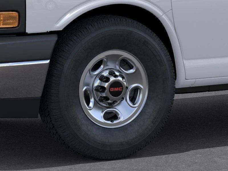 new 2026 GMC Savana 2500 car, priced at $48,733