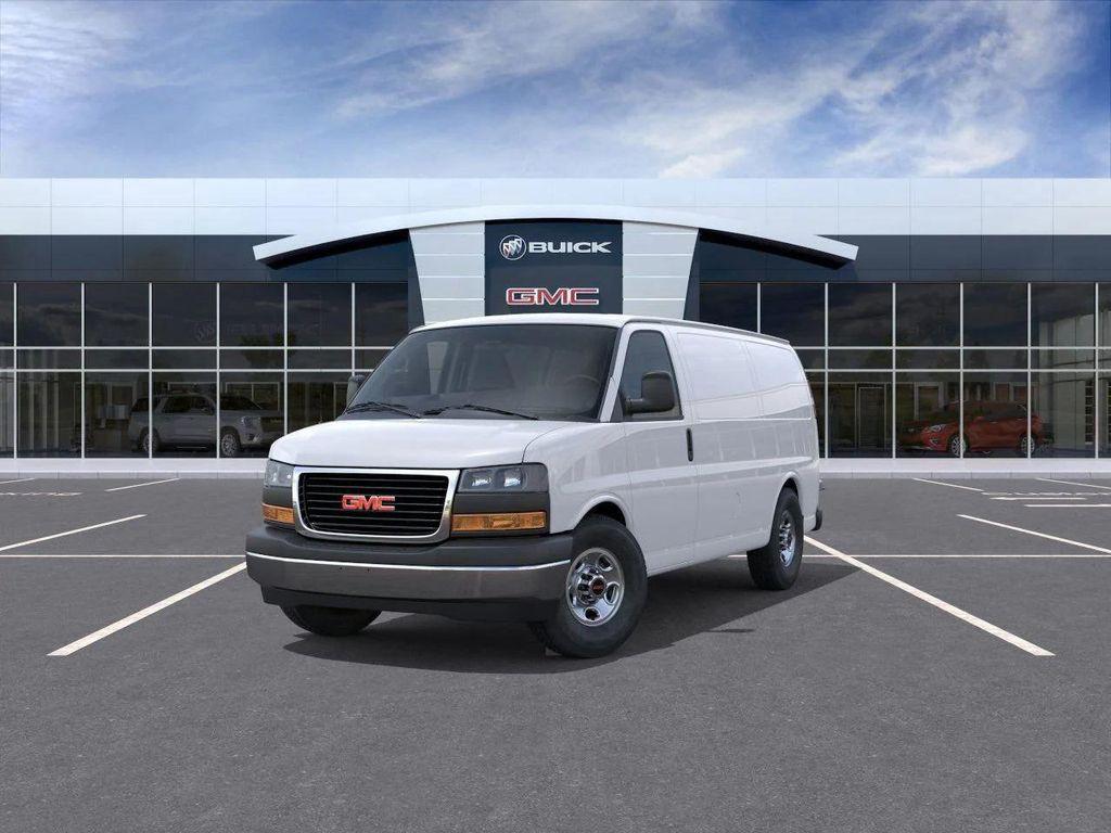 new 2026 GMC Savana 2500 car, priced at $48,733