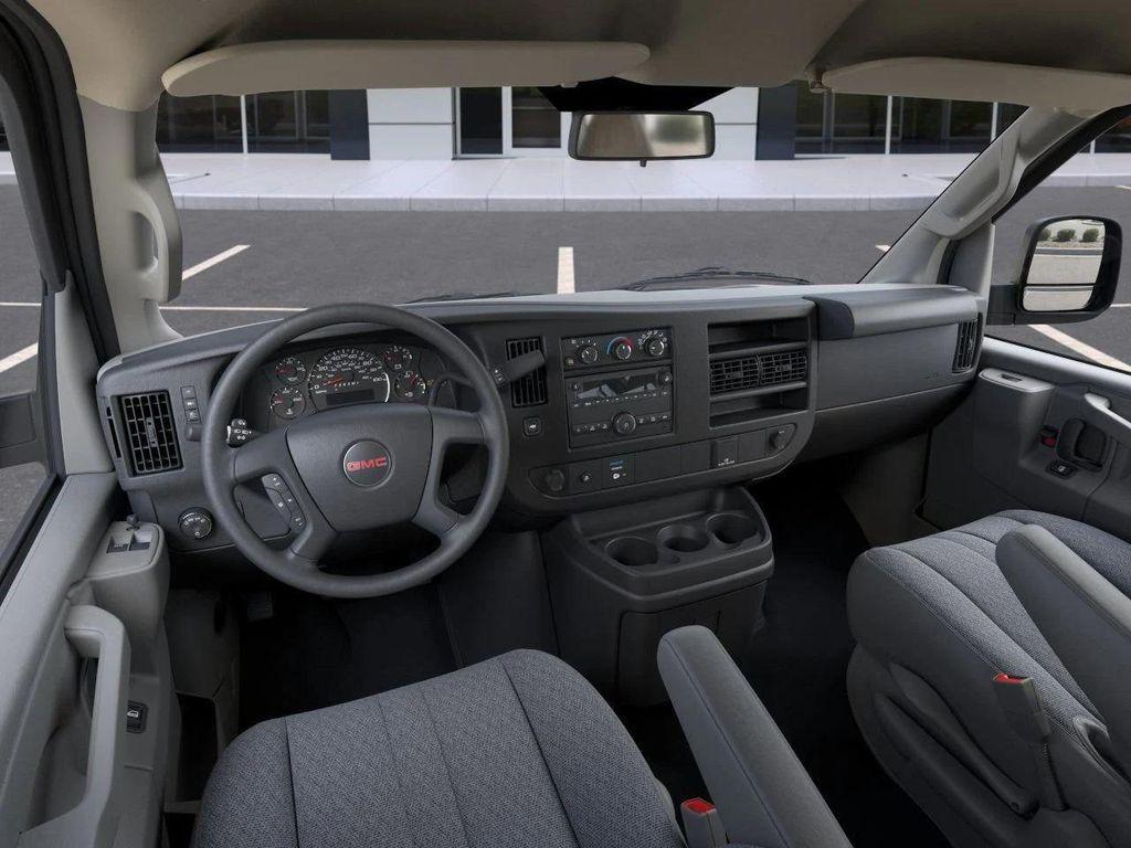 new 2026 GMC Savana 2500 car, priced at $48,733