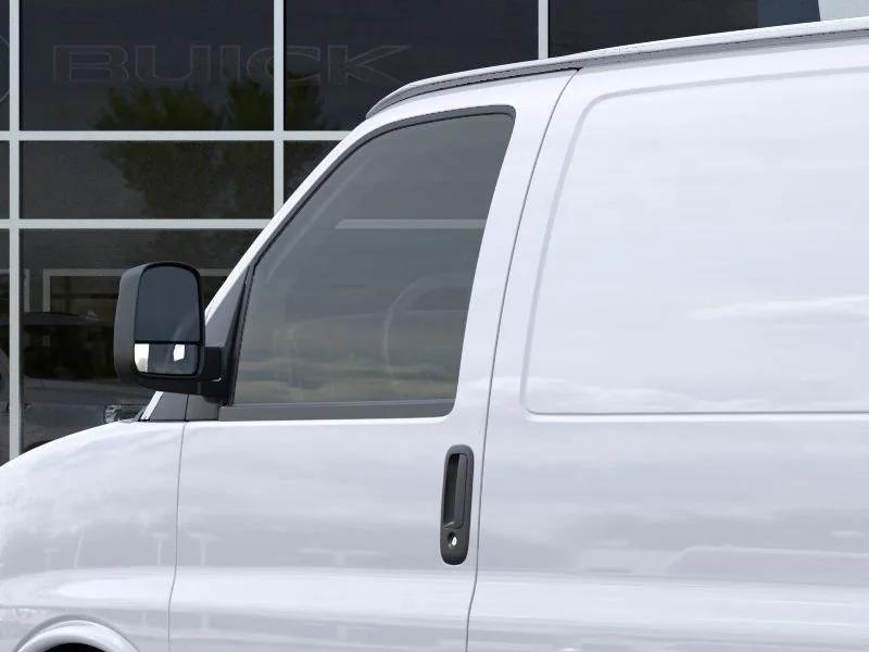 new 2026 GMC Savana 2500 car, priced at $48,733