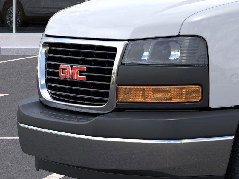 new 2026 GMC Savana 2500 car, priced at $48,733