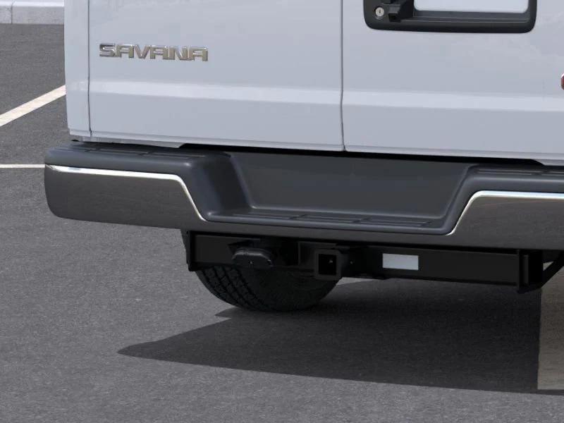 new 2026 GMC Savana 2500 car, priced at $48,733