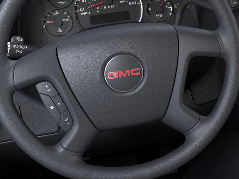 new 2026 GMC Savana 2500 car, priced at $48,733