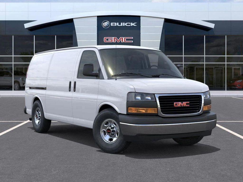 new 2026 GMC Savana 2500 car, priced at $48,733