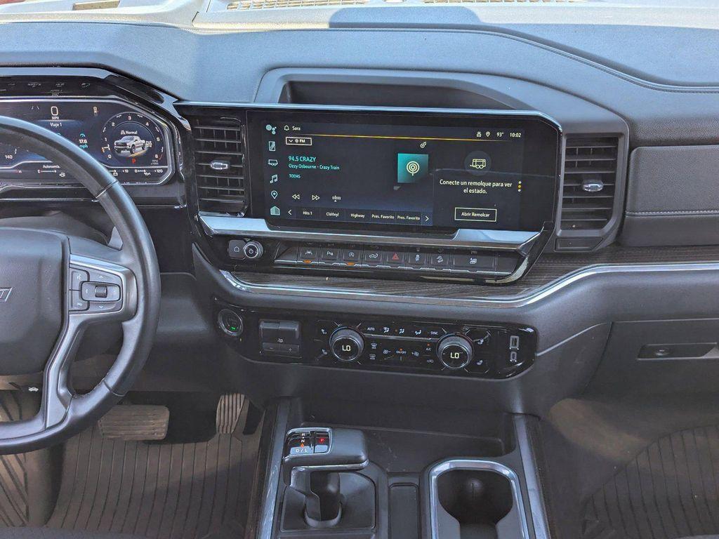 used 2024 Chevrolet Silverado 1500 car, priced at $54,388