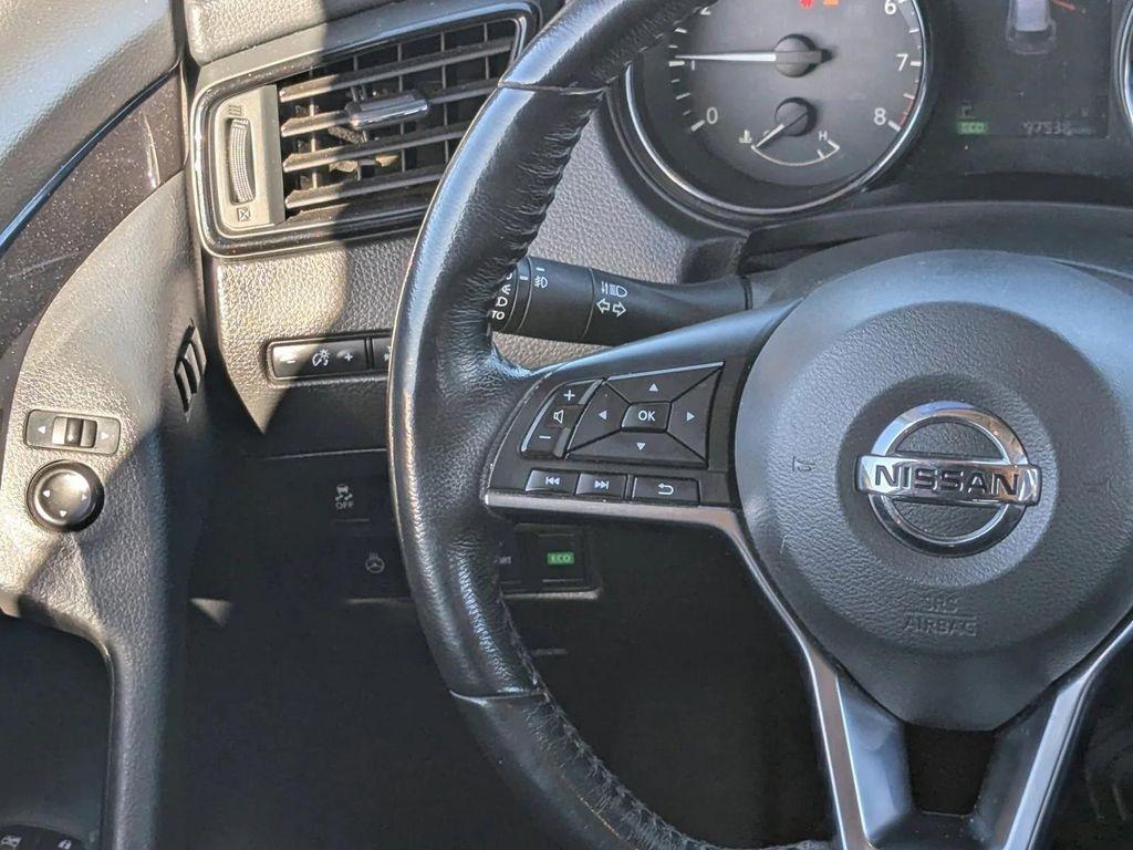 used 2019 Nissan Rogue car, priced at $12,299