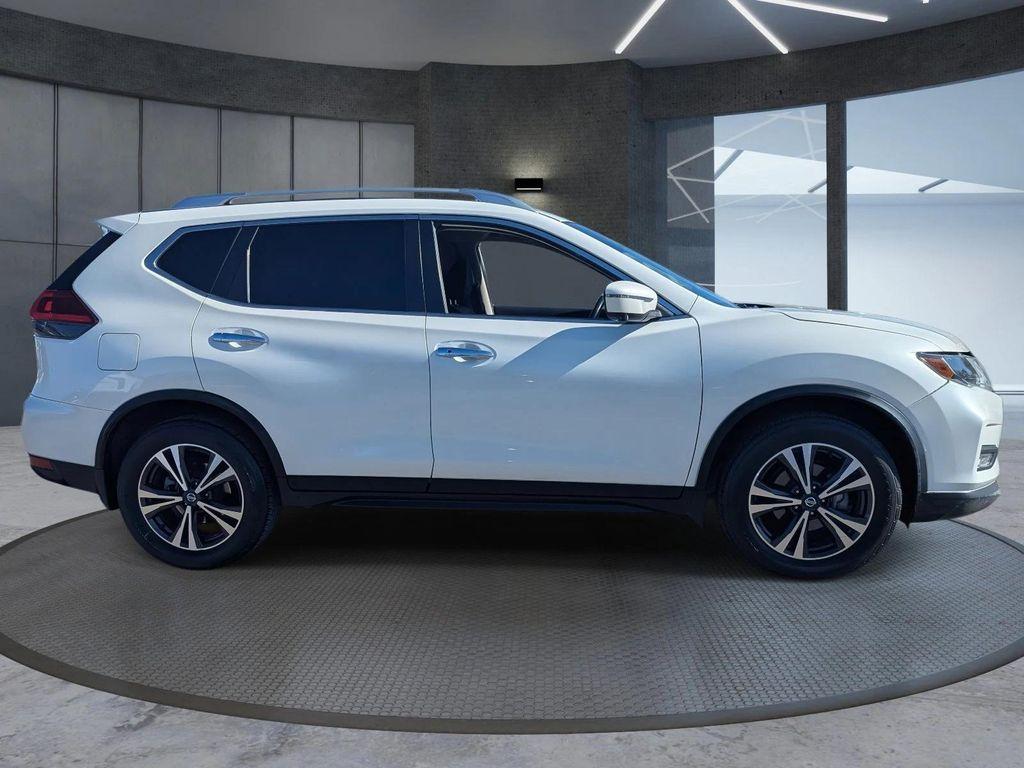 used 2019 Nissan Rogue car, priced at $12,299