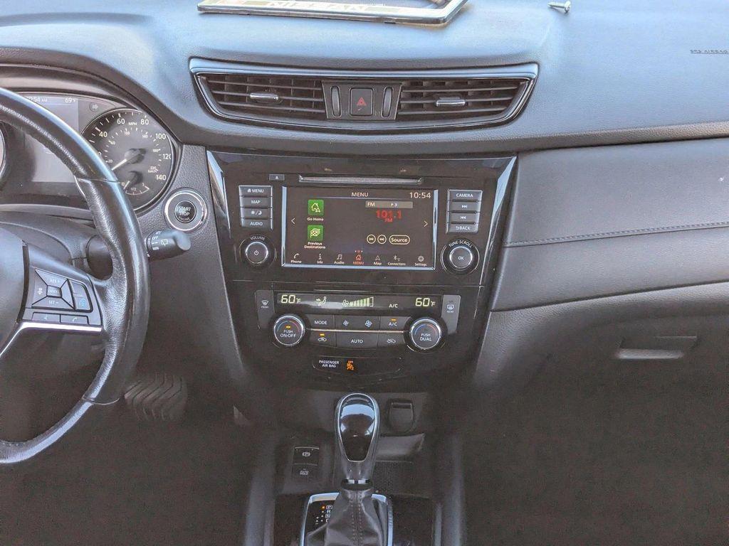 used 2019 Nissan Rogue car, priced at $12,299