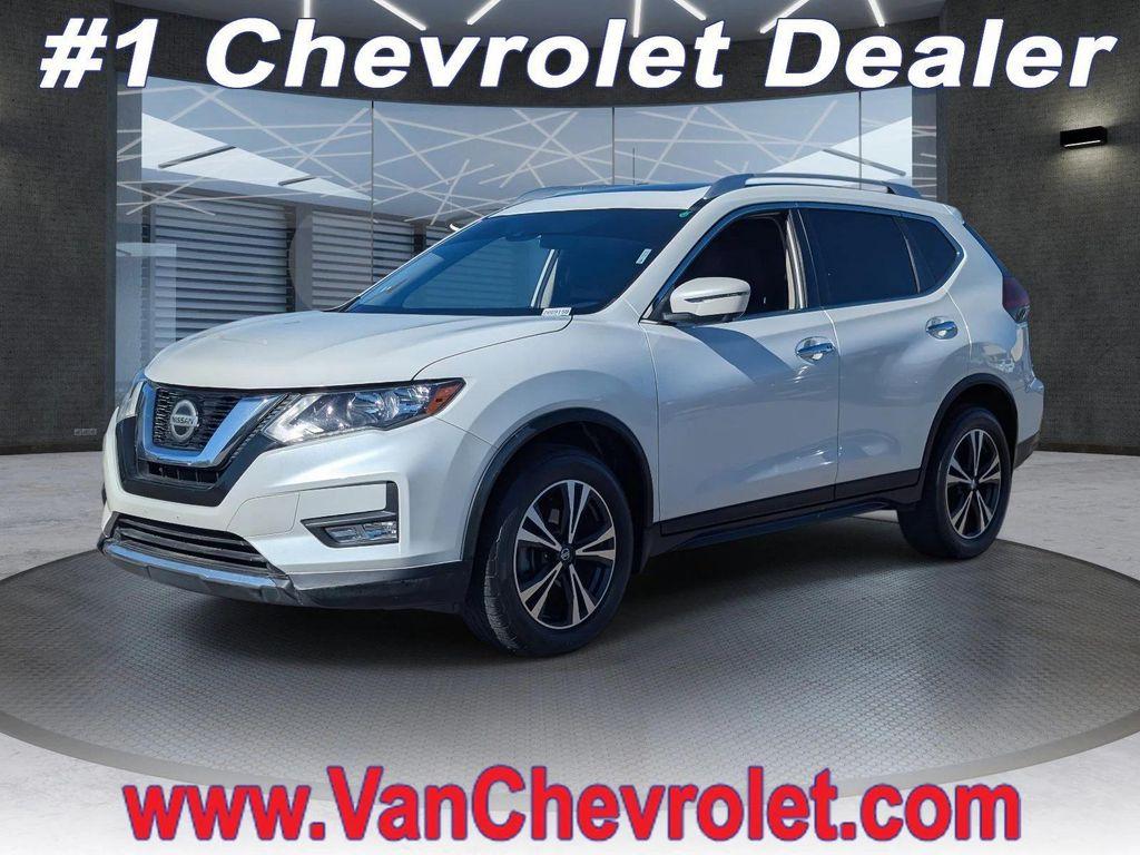 used 2019 Nissan Rogue car, priced at $12,299