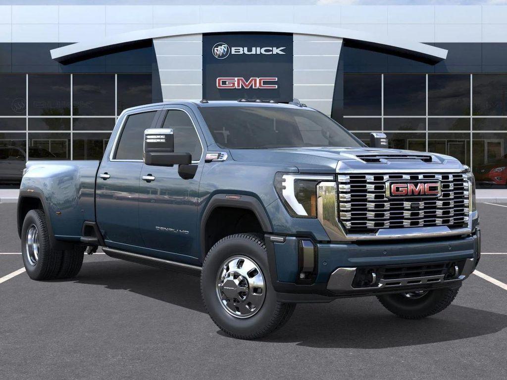 new 2026 GMC Sierra 3500 car, priced at $91,389