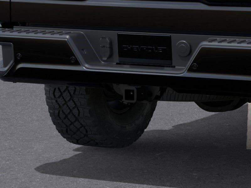 new 2026 Chevrolet Silverado 1500 car, priced at $67,984