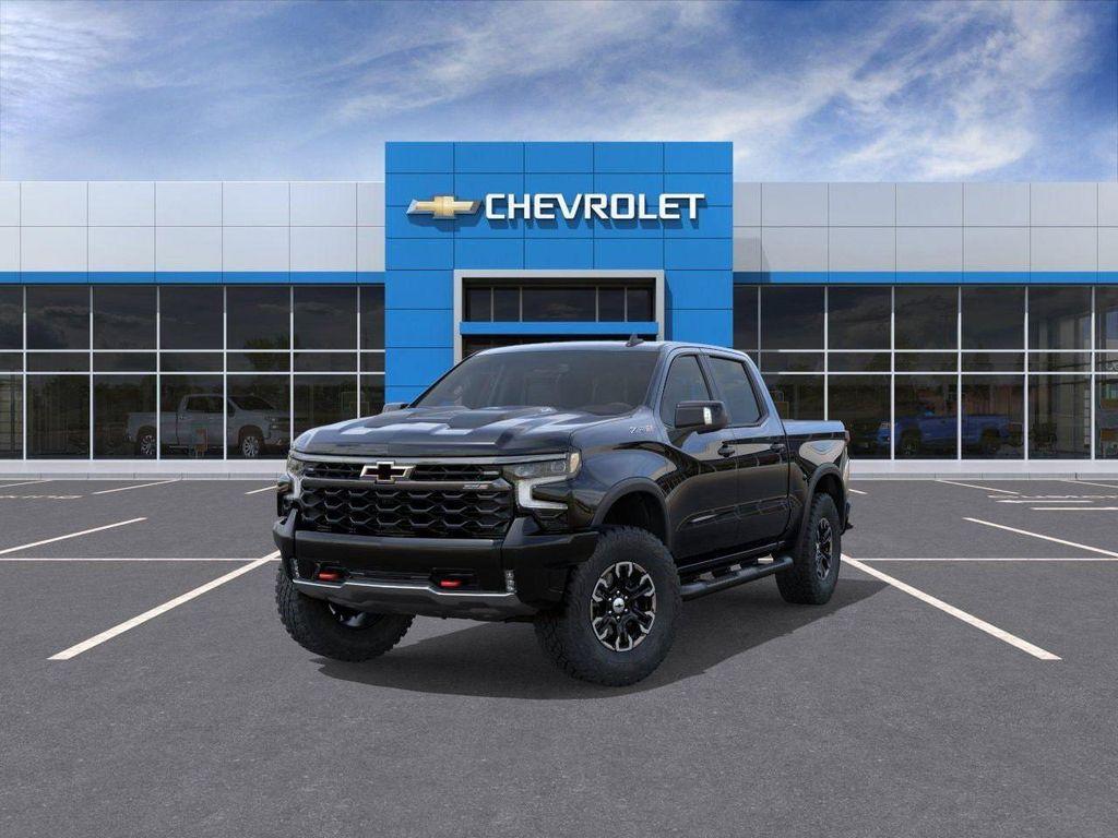 new 2026 Chevrolet Silverado 1500 car, priced at $67,984