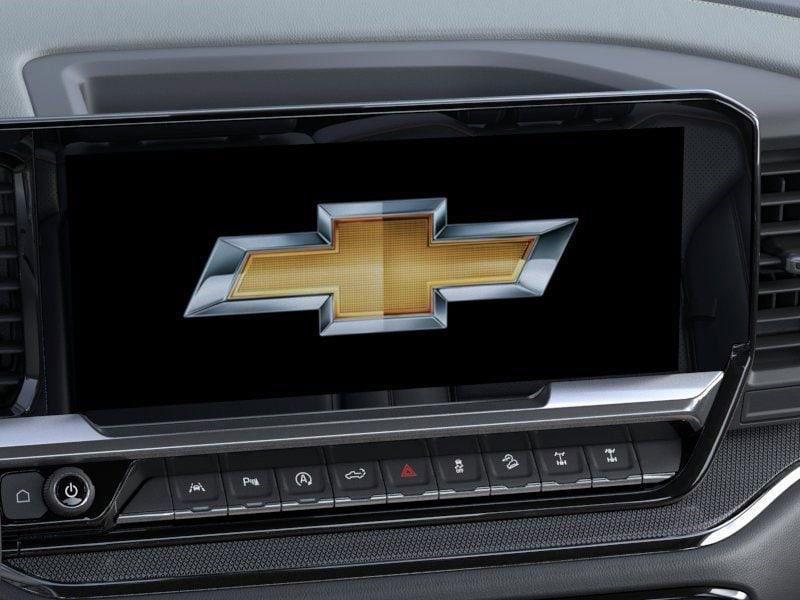 new 2026 Chevrolet Silverado 1500 car, priced at $67,984