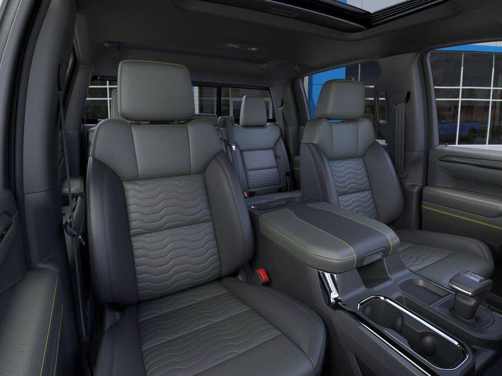 new 2026 Chevrolet Silverado 1500 car, priced at $67,984