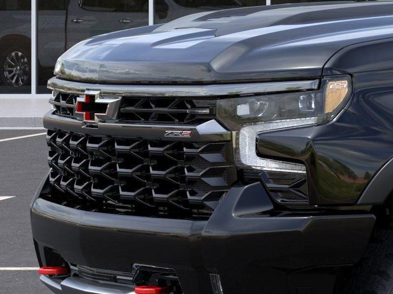 new 2026 Chevrolet Silverado 1500 car, priced at $67,984