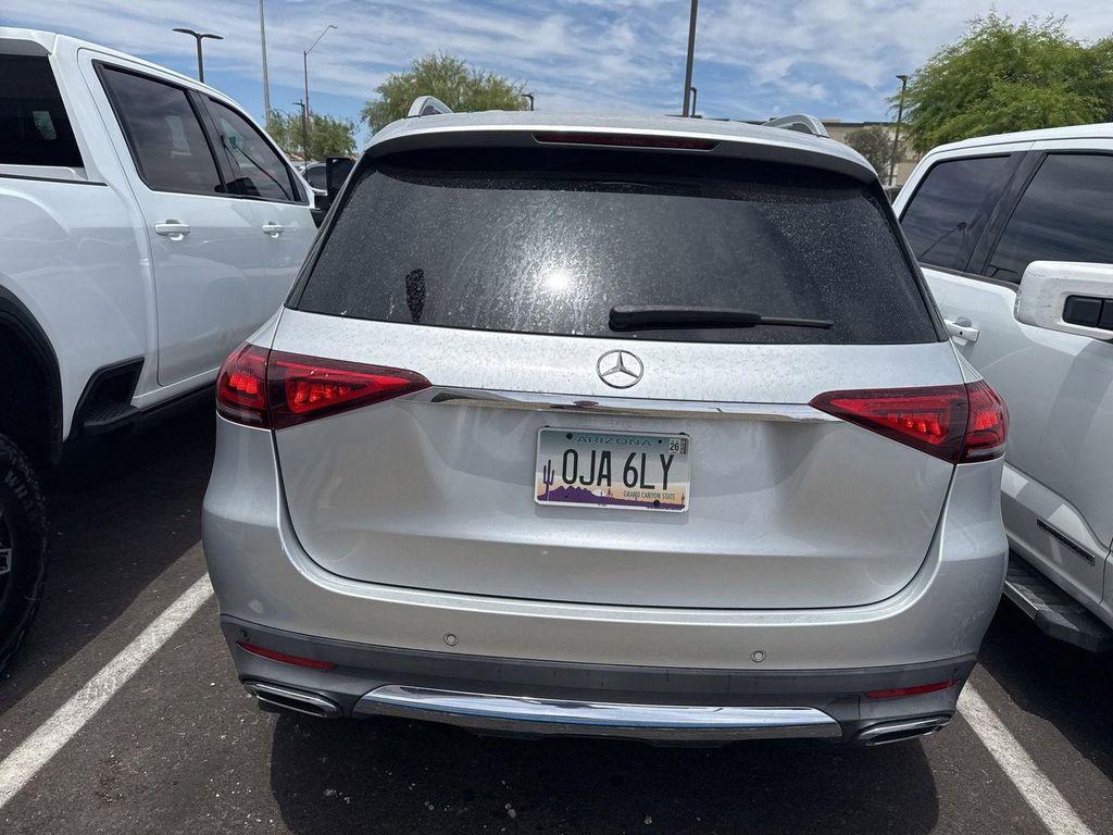 used 2020 Mercedes-Benz GLE 350 car, priced at $27,665