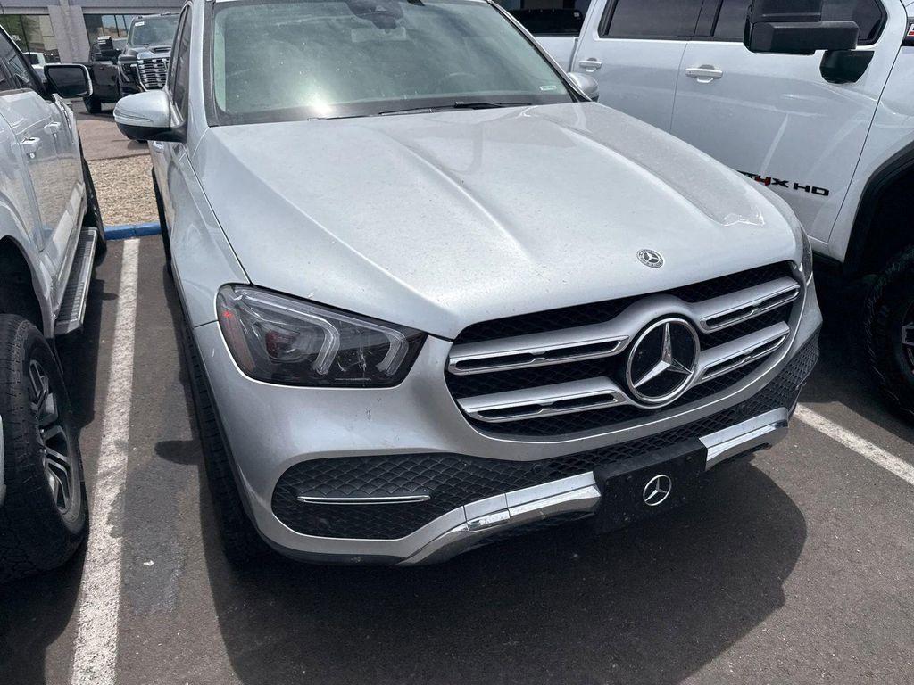 used 2020 Mercedes-Benz GLE 350 car, priced at $27,665