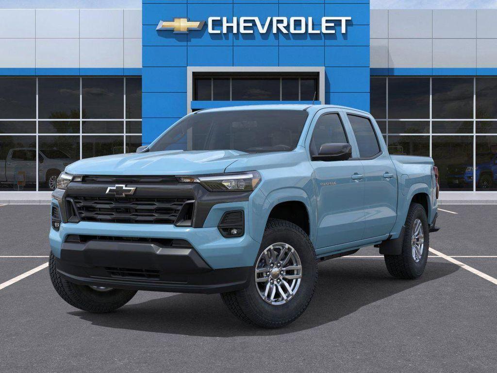 new 2026 Chevrolet Colorado car, priced at $38,754