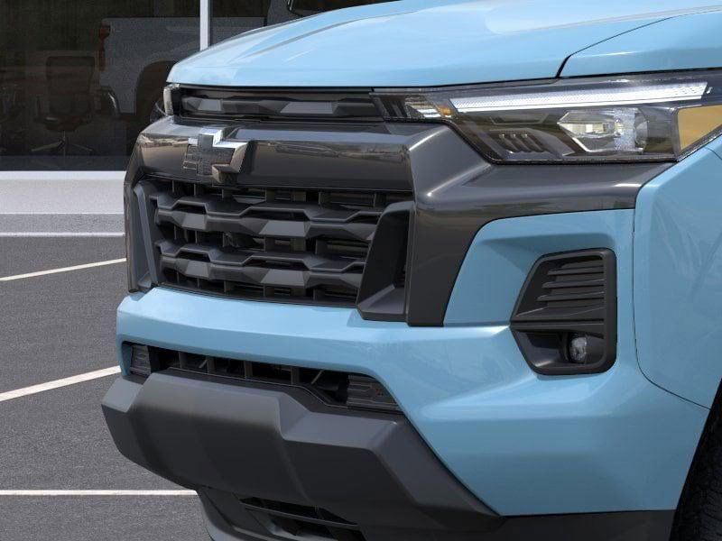 new 2026 Chevrolet Colorado car, priced at $38,754