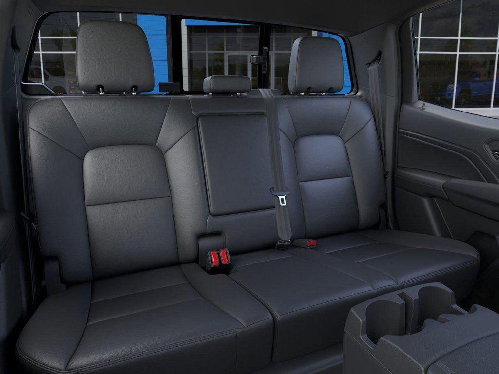 new 2026 Chevrolet Colorado car, priced at $38,754