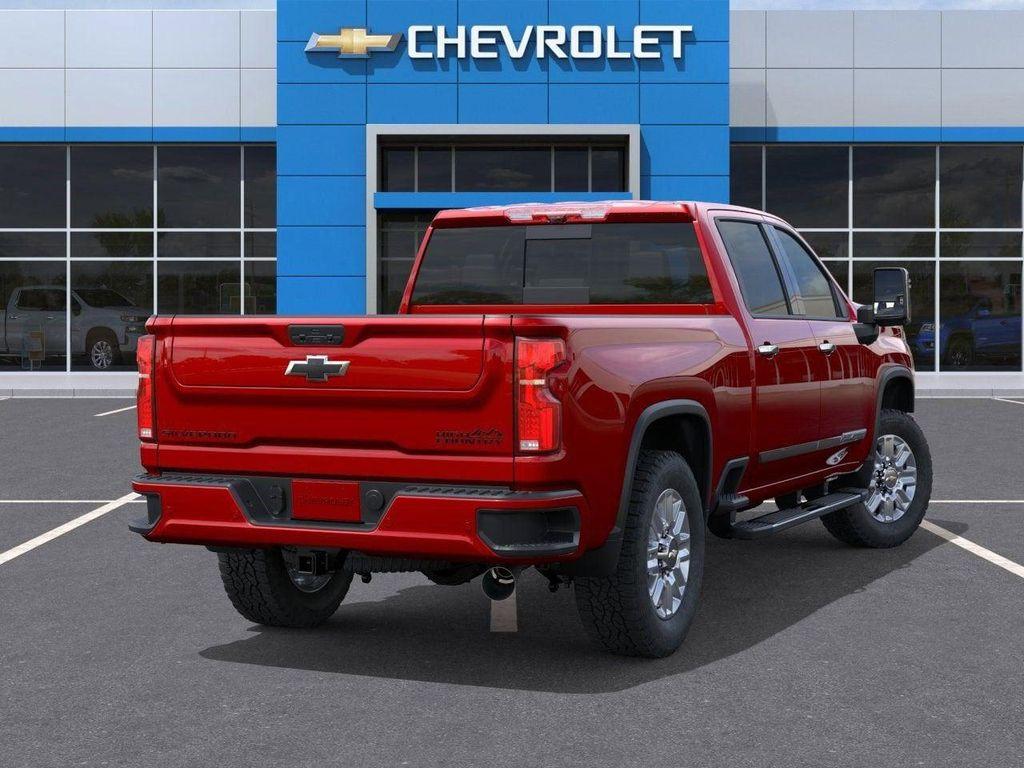 new 2026 Chevrolet Silverado 2500 car, priced at $90,034