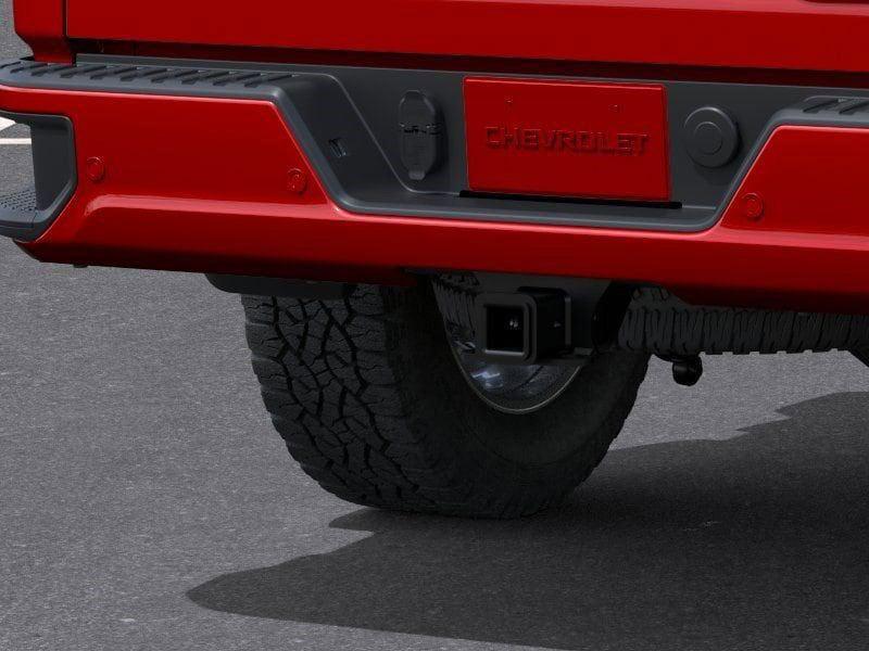 new 2026 Chevrolet Silverado 2500 car, priced at $90,034