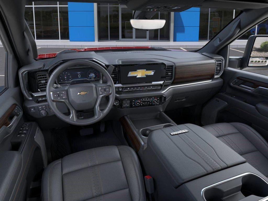 new 2026 Chevrolet Silverado 2500 car, priced at $90,034