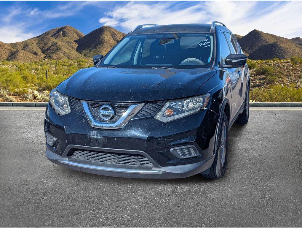 used 2015 Nissan Rogue car
